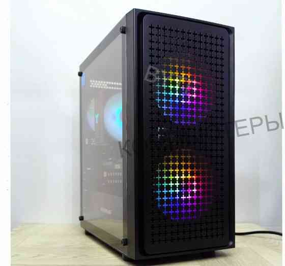 Игровой Компьютер Byte-legendarybeast| Amd Ryzen 5 5500 (6ядер/12потоков) | 600w | Ssd 51 - арт:5571 Донецк