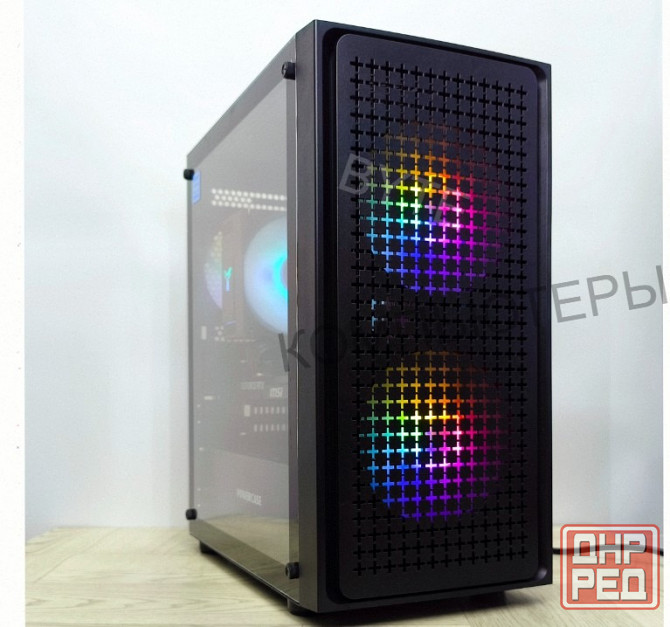 Игровой Компьютер Byte-legendarybeast| Amd Ryzen 5 5500 (6ядер/12потоков) | 600w | Ssd 51 - арт:5571 Донецк - изображение 3