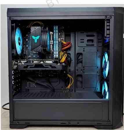 Игровой Компьютер Byte-gamingvanguard | Intel Core i3-12100f (4 Ядра/8 Потоков) | 600w | - арт:7703 Донецк