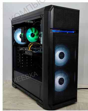 Игровой Компьютер Byte-gamingvanguard | Intel Core i3-12100f (4 Ядра/8 Потоков) | 600w | - арт:7703 Донецк