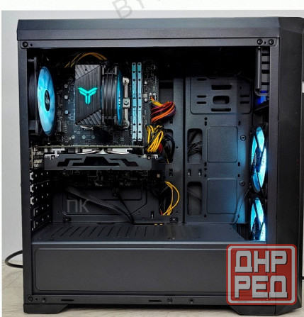 Игровой Компьютер Byte-gamingvanguard | Intel Core i3-12100f (4 Ядра/8 Потоков) | 600w | - арт:7703 Донецк - изображение 3