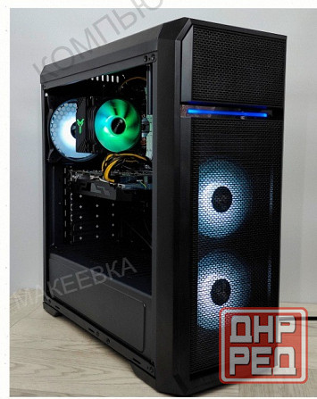 Игровой Компьютер Byte-gamingvanguard | Intel Core i3-12100f (4 Ядра/8 Потоков) | 600w | - арт:7703 Донецк - изображение 2