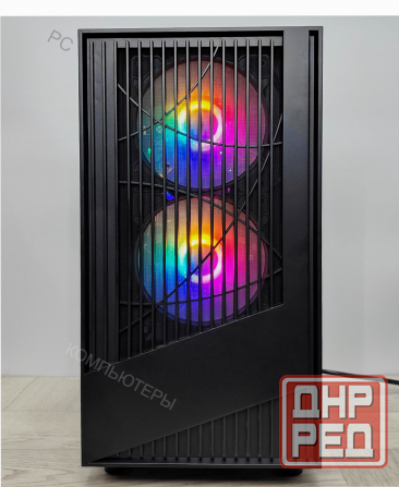 Игровой Компьютер Byte-ironcore | Intel Core i5-11400f (6ядер/12потоков) | 650 вт | Ssd m - арт:7472 Донецк - изображение 2