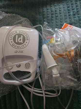 Ингалятор Little Doctor Донецк