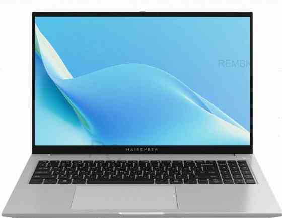 Ноутбук Maibenben m16b-r343um 16" Wuxga Ips, Amd r3-4300u, 8gb, 512gb Ssd, Linux, Серебри - арт:2681 Донецк