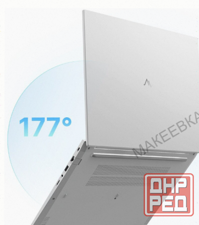 Ноутбук Maibenben m16b-r343um 16" Wuxga Ips, Amd r3-4300u, 8gb, 512gb Ssd, Linux, Серебри - арт:2681 Донецк - изображение 2