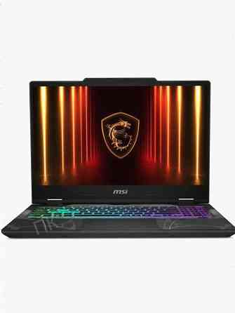 Игровой Ноутбук Msi Cyborg 15 b2rwfkg-025xru Черный (9s7-15q342-025) (intel Core 5 210h/ - арт:5799 Макеевка