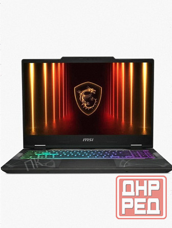 Игровой Ноутбук Msi Cyborg 15 b2rwfkg-025xru Черный (9s7-15q342-025) (intel Core 5 210h/ - арт:5799 Макеевка - изображение 1