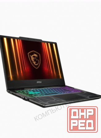 Игровой Ноутбук Msi Cyborg 15 b2rwfkg-025xru Черный (9s7-15q342-025) (intel Core 5 210h/ - арт:5799 Макеевка - изображение 2