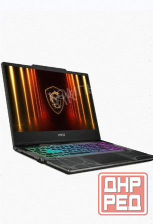 Игровой Ноутбук Msi Cyborg 15 b2rwfkg-025xru Черный (9s7-15q342-025) (intel Core 5 210h/ - арт:5799 Макеевка - изображение 3