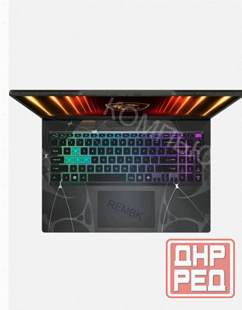 Игровой Ноутбук Msi Cyborg 15 b2rwfkg-025xru Черный (9s7-15q342-025) (intel Core 5 210h/ - арт:5799 Макеевка - изображение 4