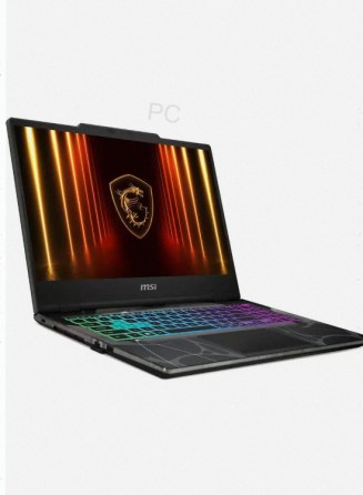 Игровой Ноутбук Msi Cyborg 15 b2rwfkg-025xru Черный (9s7-15q342-025) (intel Core 5 210h/ - арт:5138 Донецк