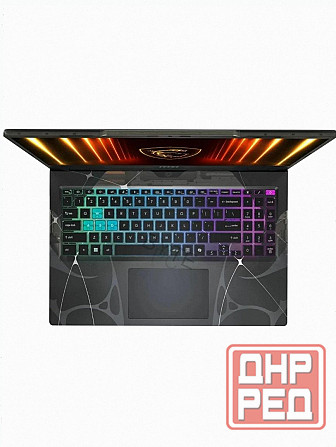 Игровой Ноутбук Msi Cyborg 15 b2rwfkg-025xru Черный (9s7-15q342-025) (intel Core 5 210h/ - арт:5138 Донецк - изображение 4