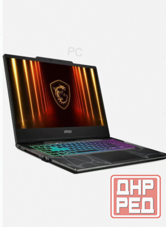 Игровой Ноутбук Msi Cyborg 15 b2rwfkg-025xru Черный (9s7-15q342-025) (intel Core 5 210h/ - арт:5138 Донецк - изображение 3