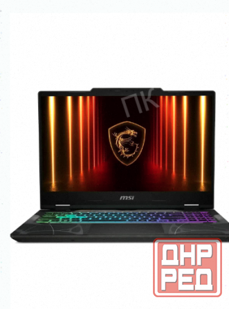 Игровой Ноутбук Msi Cyborg 15 b2rwfkg-025xru Черный (9s7-15q342-025) (intel Core 5 210h/ - арт:5138 Донецк - изображение 1