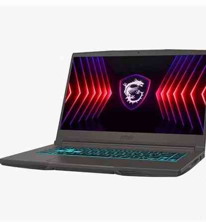 Игровой Ноутбук Msi Thin 15 b13ucx-2649xru 9s7-16r831-2649-16g 15.6"/i5-13420h/8/512gb/rt - арт:8337 Макеевка