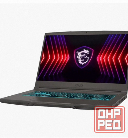 Игровой Ноутбук Msi Thin 15 b13ucx-2649xru 9s7-16r831-2649-16g 15.6"/i5-13420h/8/512gb/rt - арт:8337 Макеевка - изображение 3
