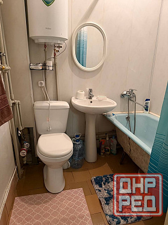 Сдам 1 ком 11/14 Ворошиловский район, Атлетик. Донецк - изображение 8