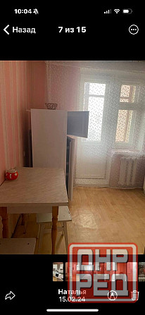 Сдам 1 ком 11/14 Ворошиловский район, Атлетик. Донецк - изображение 6