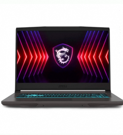 Игровой Ноутбук Msi Thin 15 b13ucx-2649xru 9s7-16r831-2649-16g 15.6"/i5-13420h/8/512gb/rt - арт:8260 Донецк