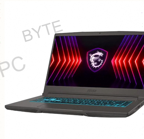 Игровой Ноутбук Msi Thin 15 b13ucx-2649xru 9s7-16r831-2649-16g 15.6"/i5-13420h/8/512gb/rt - арт:8260 Донецк