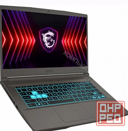 Игровой Ноутбук Msi Thin 15 b13ucx-2649xru 9s7-16r831-2649-16g 15.6"/i5-13420h/8/512gb/rt - арт:8260 Донецк - изображение 2