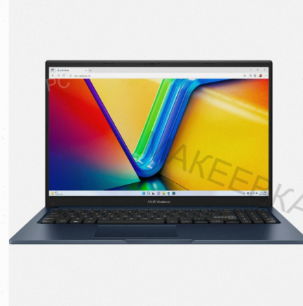 Ноутбук Asus Vivobook 15 x1504va-bq590 90nb13y1-m00x70 Синий - арт:2383 Макеевка