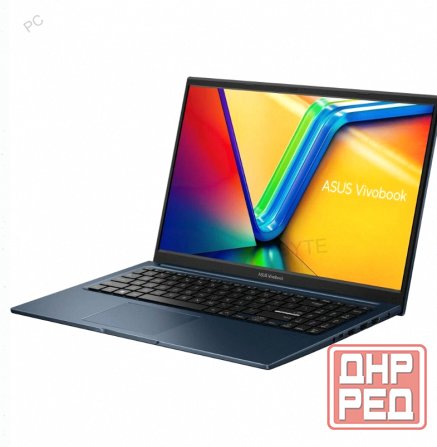 Ноутбук Asus Vivobook 15 x1504va-bq590 90nb13y1-m00x70 Синий - арт:2383 Макеевка - изображение 3
