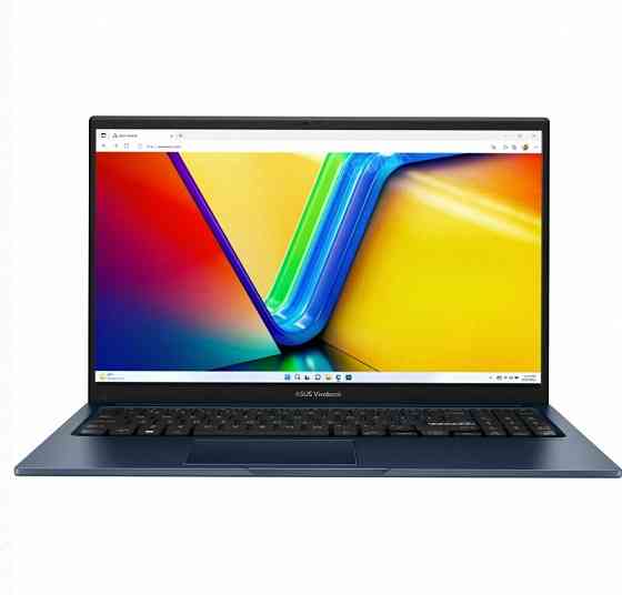 Ноутбук Asus Vivobook 15 x1504va-bq590 90nb13y1-m00x70 Синий - арт:1195 Донецк