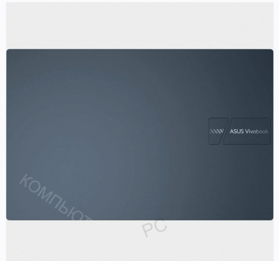 Ноутбук Asus Vivobook 15 x1504va-bq590 90nb13y1-m00x70 Синий - арт:1195 Донецк