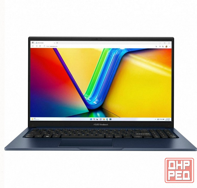 Ноутбук Asus Vivobook 15 x1504va-bq590 90nb13y1-m00x70 Синий - арт:1195 Донецк - изображение 1