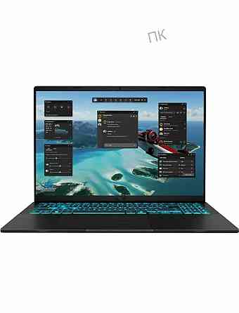 Ноутбук Asus Vivobook v16 v3607vm-rp090 (90nb16k1-m006t0) 16/core 5 210h/16/512gb/rtx 506 - арт:6946 Макеевка