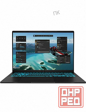 Ноутбук Asus Vivobook v16 v3607vm-rp090 (90nb16k1-m006t0) 16/core 5 210h/16/512gb/rtx 506 - арт:6946 Макеевка - изображение 1