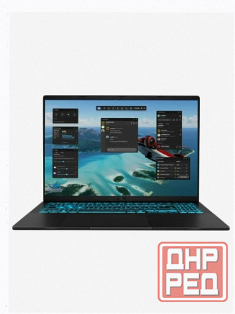 Ноутбук Asus Vivobook v16 v3607vm-rp090 (90nb16k1-m006t0) 16/core 5 210h/16/512gb/rtx 506 - арт:6946 Макеевка - изображение 2