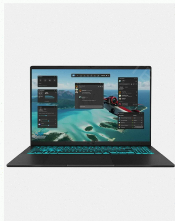 Ноутбук Asus Vivobook v16 v3607vm-rp090 (90nb16k1-m006t0) 16/core 5 210h/16/512gb/rtx 506 - арт:7619 Донецк