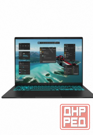 Ноутбук Asus Vivobook v16 v3607vm-rp090 (90nb16k1-m006t0) 16/core 5 210h/16/512gb/rtx 506 - арт:7619 Донецк - изображение 1