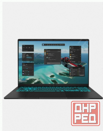 Ноутбук Asus Vivobook v16 v3607vm-rp090 (90nb16k1-m006t0) 16/core 5 210h/16/512gb/rtx 506 - арт:7619 Донецк - изображение 2