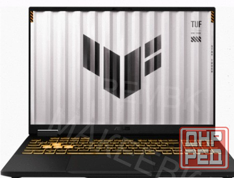 Игровой Ноутбук Asus Tuf f16 Gaming fx608jhr-rv142 (90nr0na1-m007k0) i5 14450hx/16gb/ssd5 - арт:6577 Макеевка - изображение 1