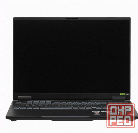 Игровой Ноутбук Asus Tuf f16 Gaming fx608jhr-rv142 (90nr0na1-m007k0) i5 14450hx/16gb/ssd5 - арт:6577 Макеевка - изображение 3