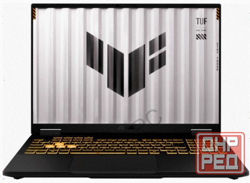 Игровой Ноутбук Asus Tuf f16 Gaming fx608jhr-rv142 (90nr0na1-m007k0) i5 14450hx/16gb/ssd5 - арт:2446 Донецк - изображение 1