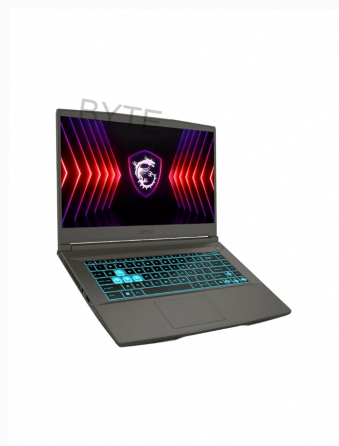 Игровой Ноутбук 15.6" Ips Fhd Msi Thin 15 b13ve-3419xru Gray (core i5 13420h/16gb/1tb Ssd - арт:4018 Макеевка