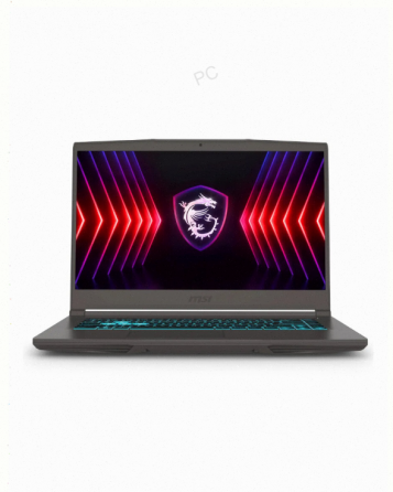 Игровой Ноутбук 15.6" Ips Fhd Msi Thin 15 b13ve-3419xru Gray (core i5 13420h/16gb/1tb Ssd - арт:4018 Макеевка