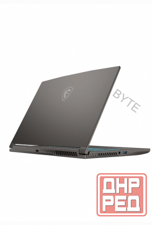 Игровой Ноутбук 15.6" Ips Fhd Msi Thin 15 b13ve-3419xru Gray (core i5 13420h/16gb/1tb Ssd - арт:4018 Макеевка - изображение 3