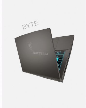 Игровой Ноутбук 15.6" Ips Fhd Msi Thin 15 b13ve-3419xru Gray (core i5 13420h/16gb/1tb Ssd - арт:6990 Донецк