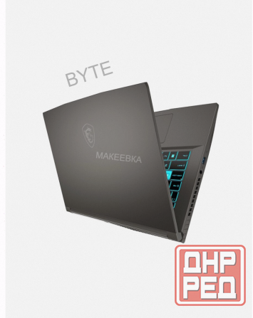 Игровой Ноутбук 15.6" Ips Fhd Msi Thin 15 b13ve-3419xru Gray (core i5 13420h/16gb/1tb Ssd - арт:6990 Донецк - изображение 4