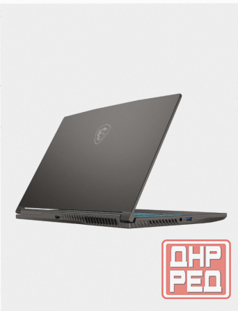 Игровой Ноутбук 15.6" Ips Fhd Msi Thin 15 b13ve-3419xru Gray (core i5 13420h/16gb/1tb Ssd - арт:6990 Донецк - изображение 2