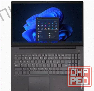 Ноутбук 15.6" Lenovo v15 g4 Iru 83a1011jak Intel Core i3 1315u, Ddr4 8gb, Ssd 256gb, Черн - арт:7875 Макеевка - изображение 3