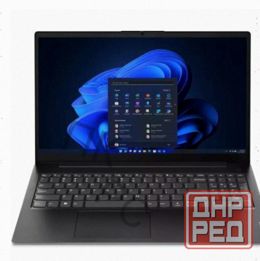 Ноутбук 15.6" Lenovo v15 g4 Iru 83a1011jak Intel Core i3 1315u, Ddr4 8gb, Ssd 256gb, Черн - арт:7875 Макеевка - изображение 1