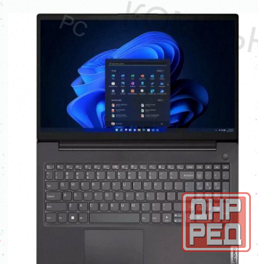 Ноутбук 15.6" Lenovo v15 g4 Iru 83a1011jak Intel Core i3 1315u, Ddr4 8gb, Ssd 256gb, Черн - арт:4399 Донецк - изображение 3