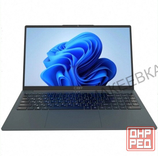 Ноутбук Cbr lp-15107 15.6 Fhd Ips (ryzen3 3200u, 8gb, Ssd 256gb, w11pro - арт:5195 Макеевка - изображение 1